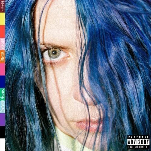 Inside Voices - Outside Voices - Vinile LP di K.Flay