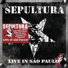 Live in São Paulo - Vinile LP di Sepultura