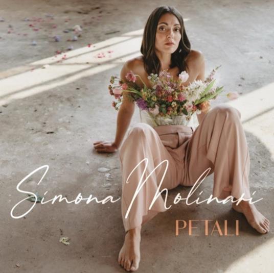 Petali - CD Audio di Simona Molinari