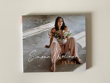 Petali - CD Audio di Simona Molinari - 2