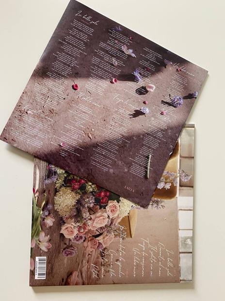 Petali - Vinile LP di Simona Molinari - 3