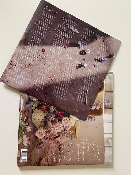 Petali - Vinile LP di Simona Molinari - 3