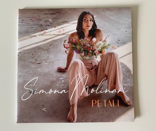 Petali - Vinile LP di Simona Molinari - 2
