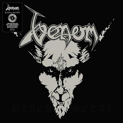Black Metal - Vinile LP di Venom