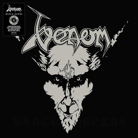 Black Metal - Vinile LP di Venom