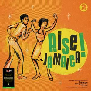 Vinile Rise Jamaica. Jamaican Independence Special 150 
