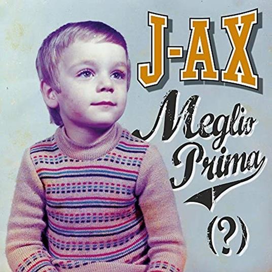 Meglio Prima (?) - Vinile LP di J-Ax