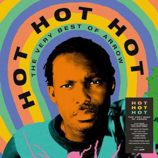 Hot Hot Hot. The Very Best of (Splatter Vinyl) - Vinile LP di Arrow
