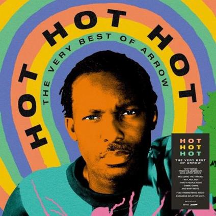 Hot Hot Hot. The Very Best of - CD Audio di Arrow