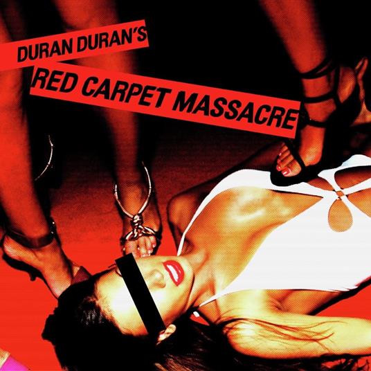 Red Carpet Massacre - Vinile LP di Duran Duran