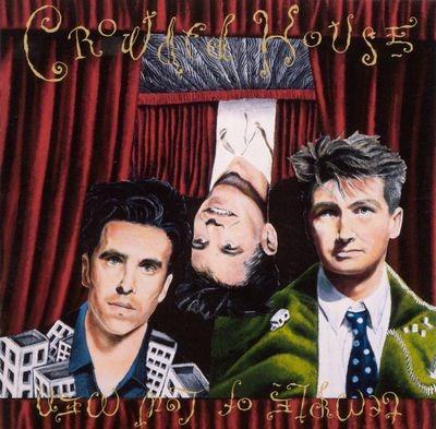 Intriguer - CD Audio di Crowded House