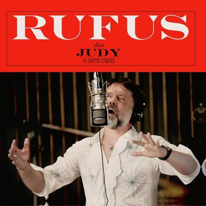 Rufus Does Judy at Capitol Studios - CD Audio di Rufus Wainwright