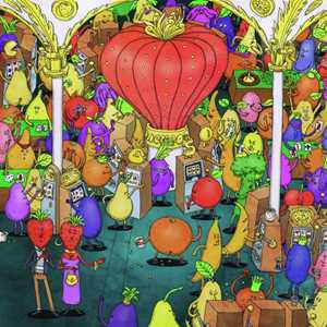 CD Jackpot Juicer Dance Gavin Dance