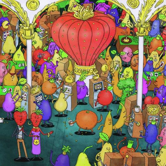 Jackpot Juicer - CD Audio di Dance Gavin Dance