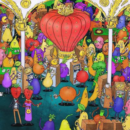 Jackpot Juicer (2 CD) - CD Audio di Dance Gavin Dance