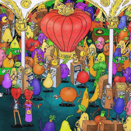Jackpot Juicer (2 CD) - CD Audio di Dance Gavin Dance