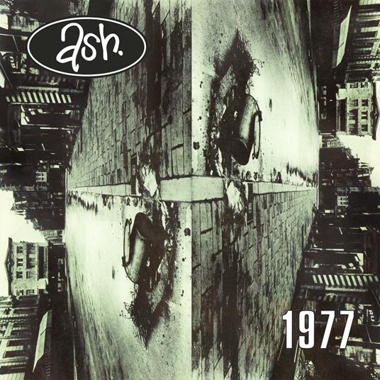 1977 (Splatter Vinyl Edition) - Vinile LP di Ash