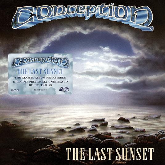The Last Sunset - CD Audio di Conception