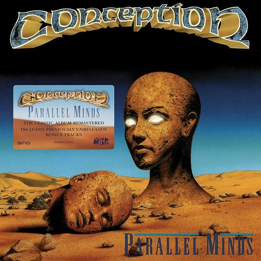 Parallel Minds - CD Audio di Conception