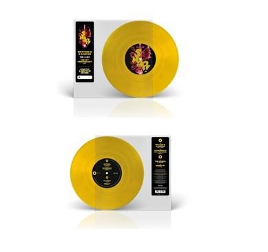 Rhythm Is a Dancer (30th Anniversary Limited Edition - Sun Yellow Coloured 10" Vinyl) - Vinile 10'' di Snap Trio - 2