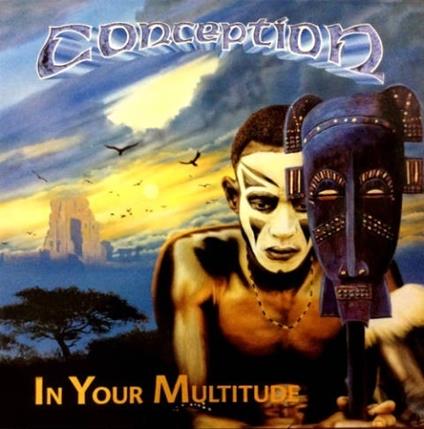 In Your Multitude (Yellow Coloured Vinyl) - Vinile LP di Conception