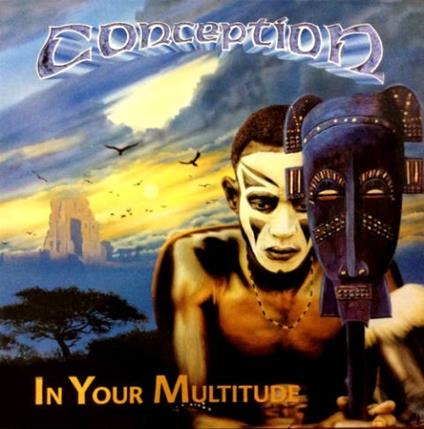In Your Multitude - CD Audio di Conception