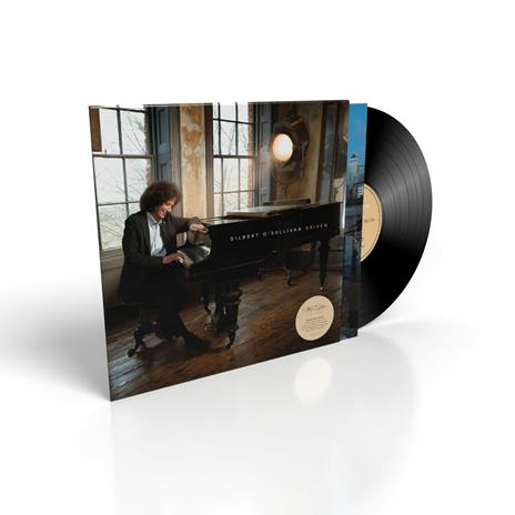 Driven - Vinile LP di Gilbert O'Sullivan - 2