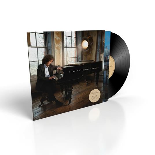 Driven - Vinile LP di Gilbert O'Sullivan - 2