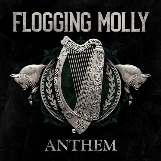Anthem - CD Audio di Flogging Molly