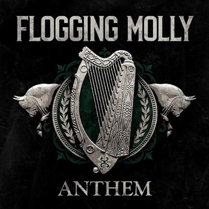Anthem - CD Audio di Flogging Molly