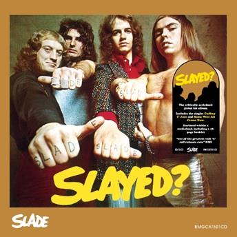 Slayed? (Deluxe Edition) (2022 CD Re-issue) - CD Audio di Slade