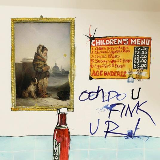 Ooh Do U Fink U R - Vinile 7'' di Paul Weller,Suggs