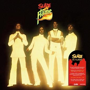 Slade in Flame (Deluxe Edition) (2022 CD Re-issue) - CD Audio di Slade