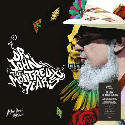 The Montreux Years - Vinile LP di Dr. John