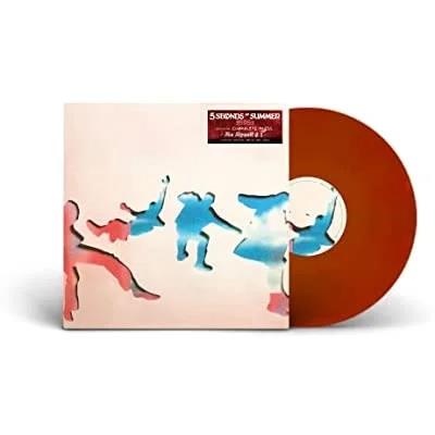 5SoS5 (Brick Red Vinyl) - Vinile LP di 5 Seconds of Summer