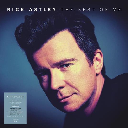 The Best of Me - Vinile LP di Rick Astley