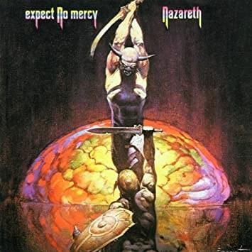 Expect No Mercy - CD Audio di Nazareth