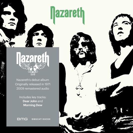 Nazareth - CD Audio di Nazareth