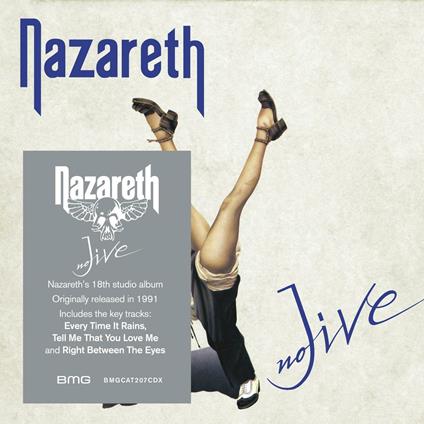 No Jive - CD Audio di Nazareth