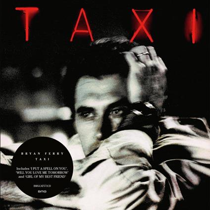 Taxi - CD Audio di Bryan Ferry