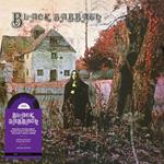 Black Sabbath (Purple-Black Splatter Vinyl)