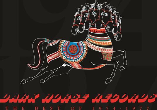 The Best Of Dark Horse Records - Vinile LP