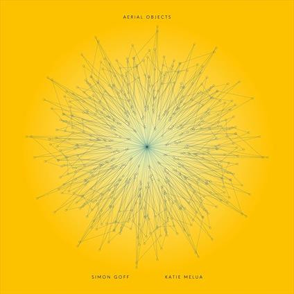 Aerial Objects - Vinile LP di Katie Melua,Simon Goff