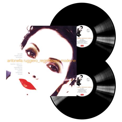 Registrazioni moderne (180 gr. Gatefold, Limited & Numbered Vinyl Edition) - Vinile LP di Antonella Ruggiero - 2