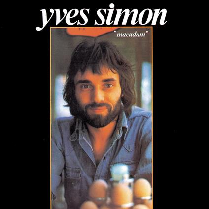 Macadam - CD Audio di Yves Simon