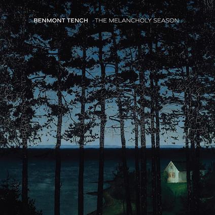 The Melancholy Season - Vinile LP di Benmont Tench