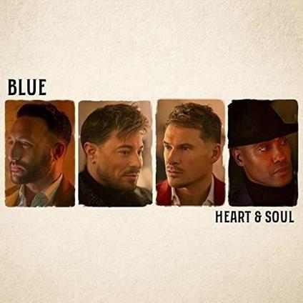Heart Soul - CD Audio di Blue