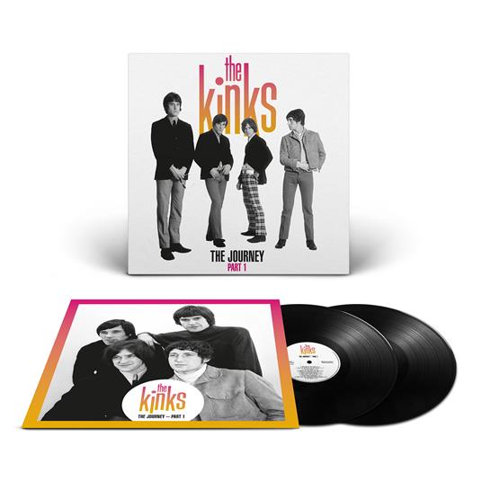 The Journey part 1 - Vinile LP di Kinks - 2
