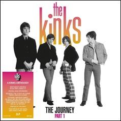 The Journey part 1 - CD Audio di Kinks