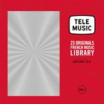 Tele Music. 26 Classics French Music Library vol.2 (Colonna Sonora)